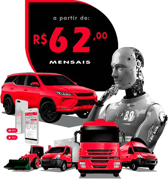 Veksus frota gestao empresa rastreamento gps