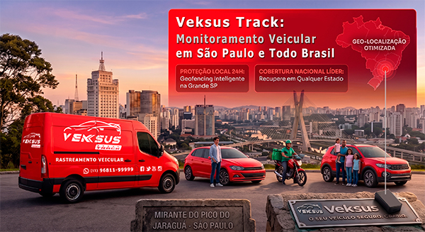 Veksus pico do jaragua sao paulo rastreamento brasil